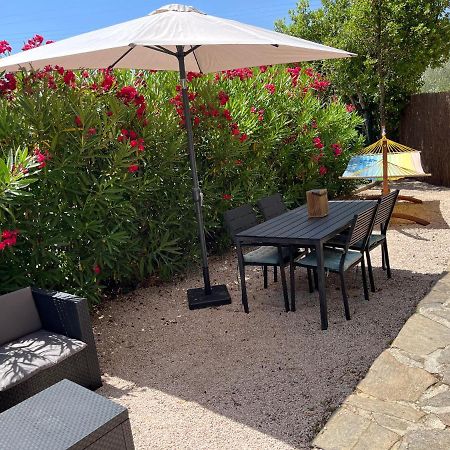 לה לבאנדו Bas De Villa 70M2 Independant Avec Espace Jacuzzi Prive מראה חיצוני תמונה