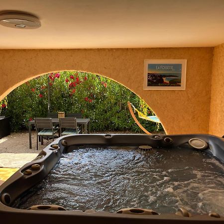 לה לבאנדו Bas De Villa 70M2 Independant Avec Espace Jacuzzi Prive מראה חיצוני תמונה